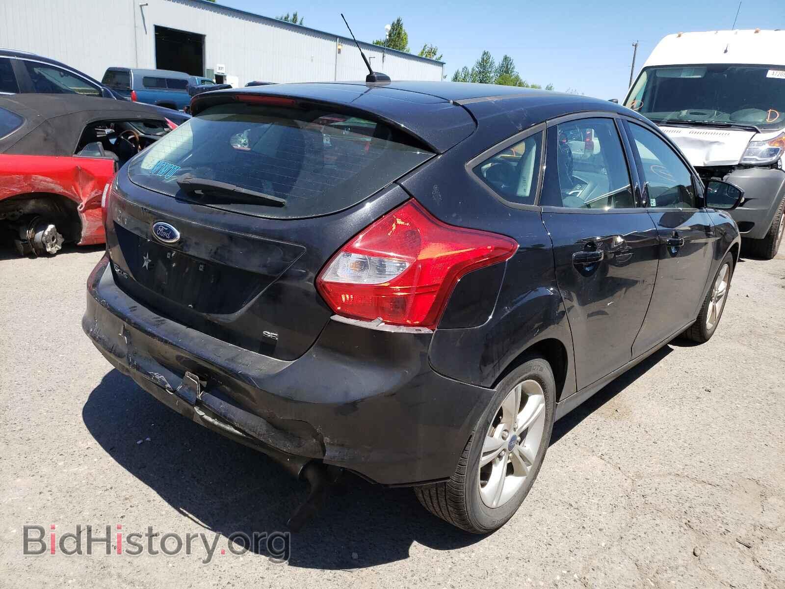 2013 FORD FOCUS - VIN: 1FADP3K23DL264983 - Photo 4