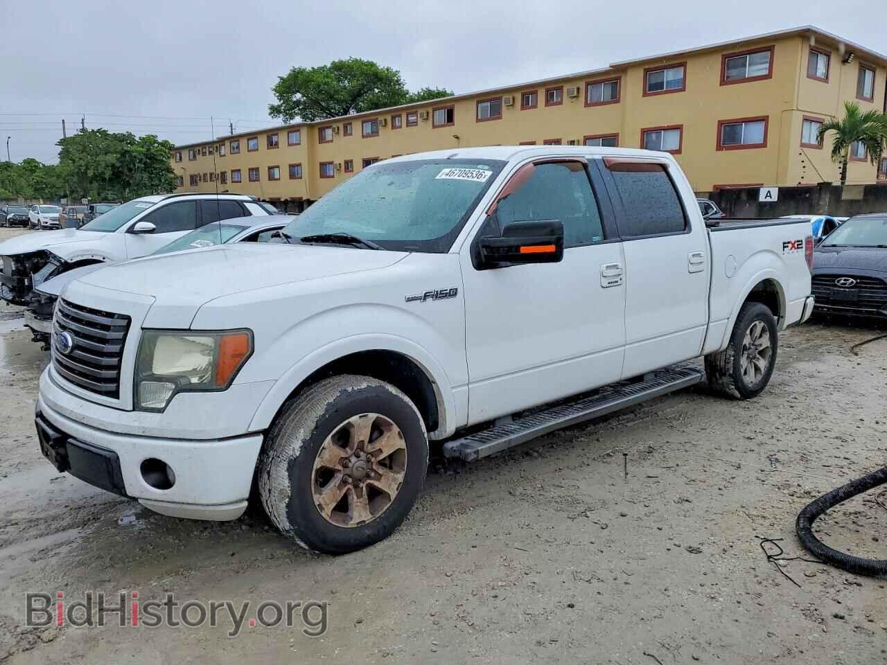 Photo 1FTFW1CV2AKE07054 - FORD UNKNOWN 2010