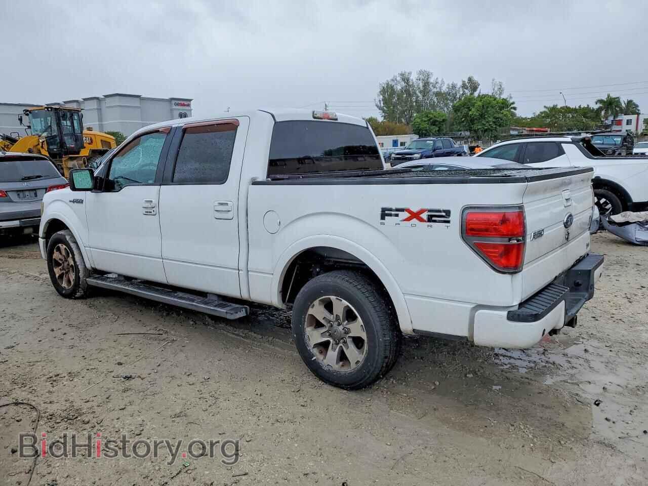 2010 FORD UNKNOWN - VIN: 1FTFW1CV2AKE07054 - Photo 2