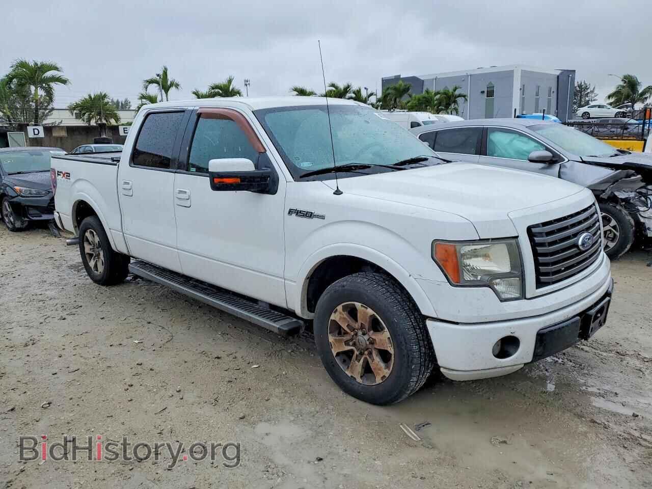2010 FORD UNKNOWN - VIN: 1FTFW1CV2AKE07054 - Photo 4