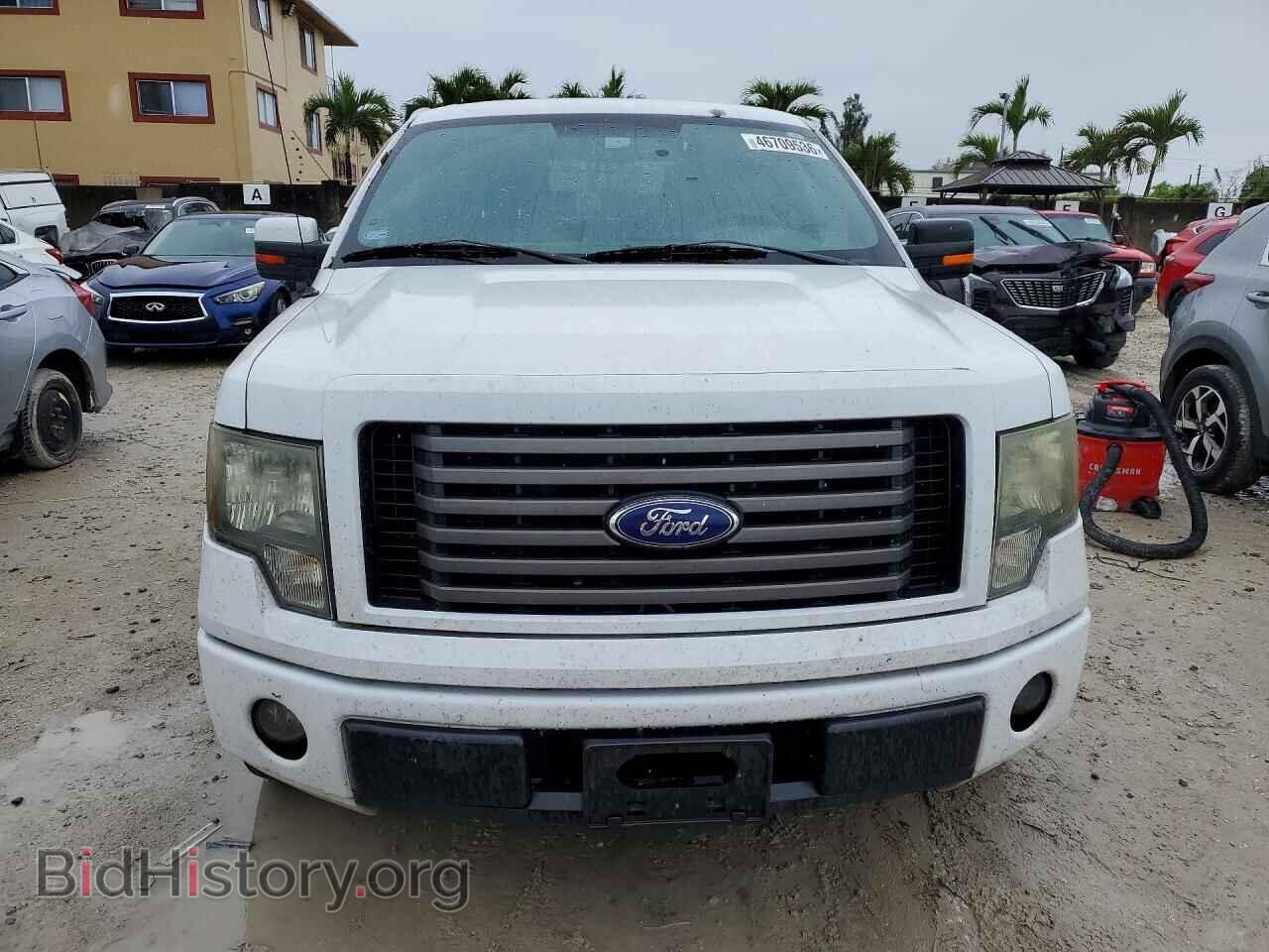 2010 FORD UNKNOWN - VIN: 1FTFW1CV2AKE07054 - Photo 5
