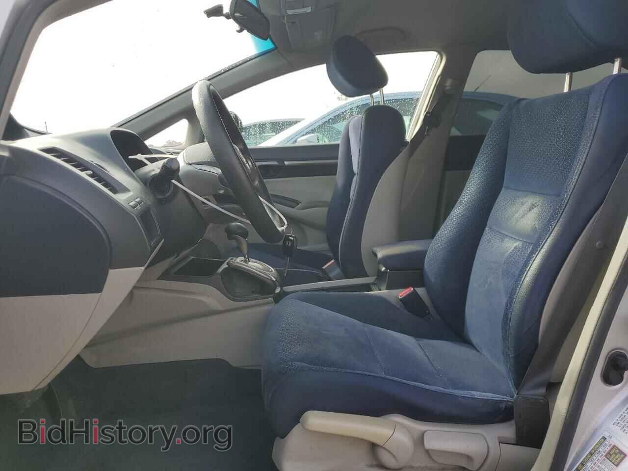 2007 HONDA CIVIC - VIN: JHMFA36207S018514 - Фото 7
