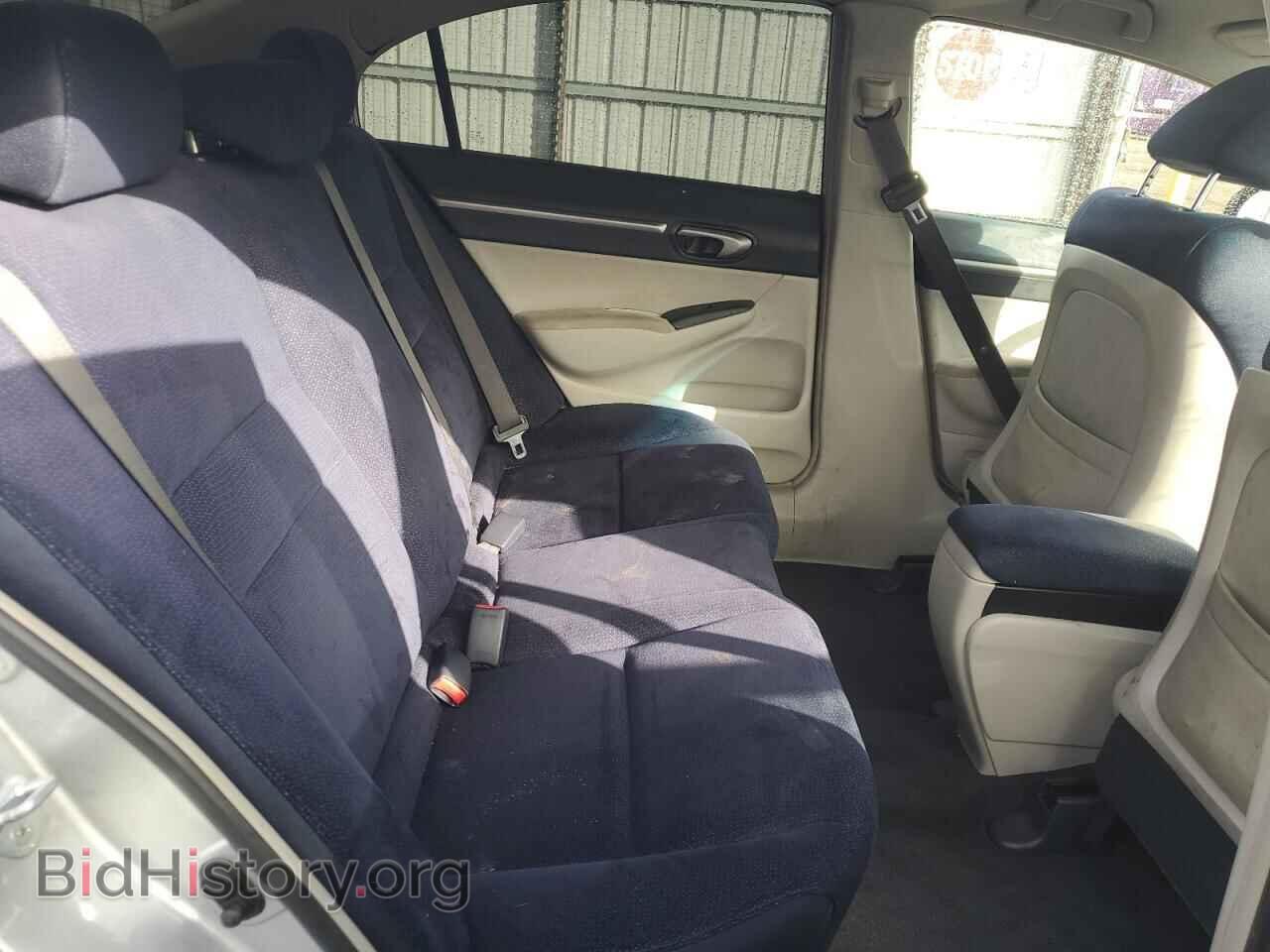 2007 HONDA CIVIC - VIN: JHMFA36207S018514 - Фото 10