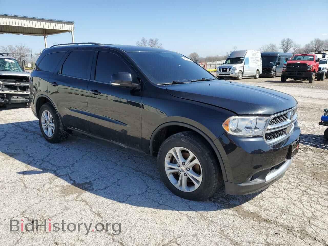 2012 DODGE DURANGO - VIN: 1C4RDJDG3CC117082 - Фото 4