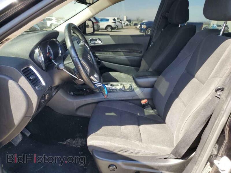2012 Dodge DURANGO (VIN 1C4RDJDG3CC117082) — фото 7 из 13