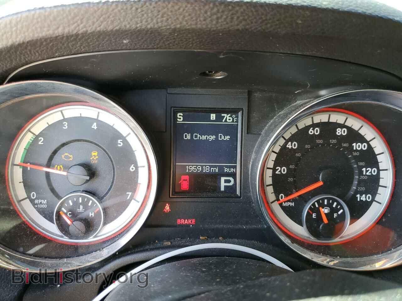 2012 DODGE DURANGO - VIN: 1C4RDJDG3CC117082 - Фото 9