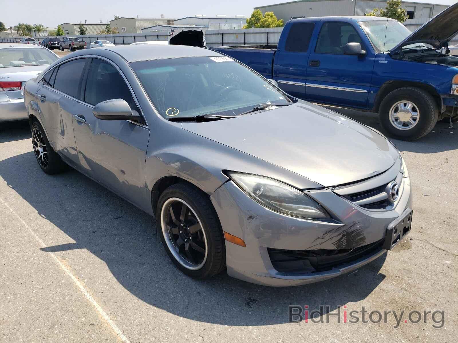 Photo 1YVHZ8BHXB5M20178 - MAZDA 6 2011