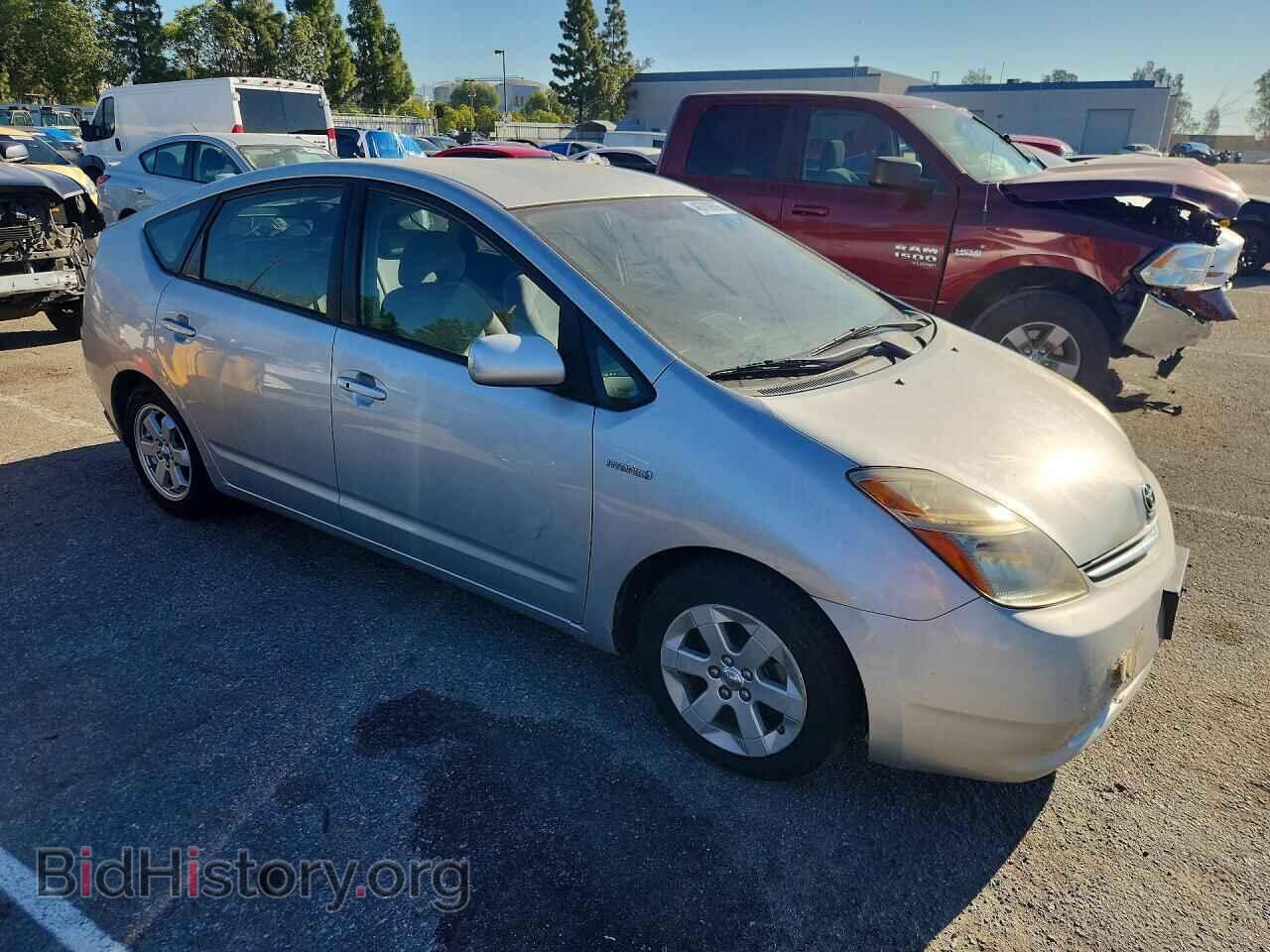 2007 TOYOTA PRIUS - VIN: JTDKB20U577666564 - Фото 4