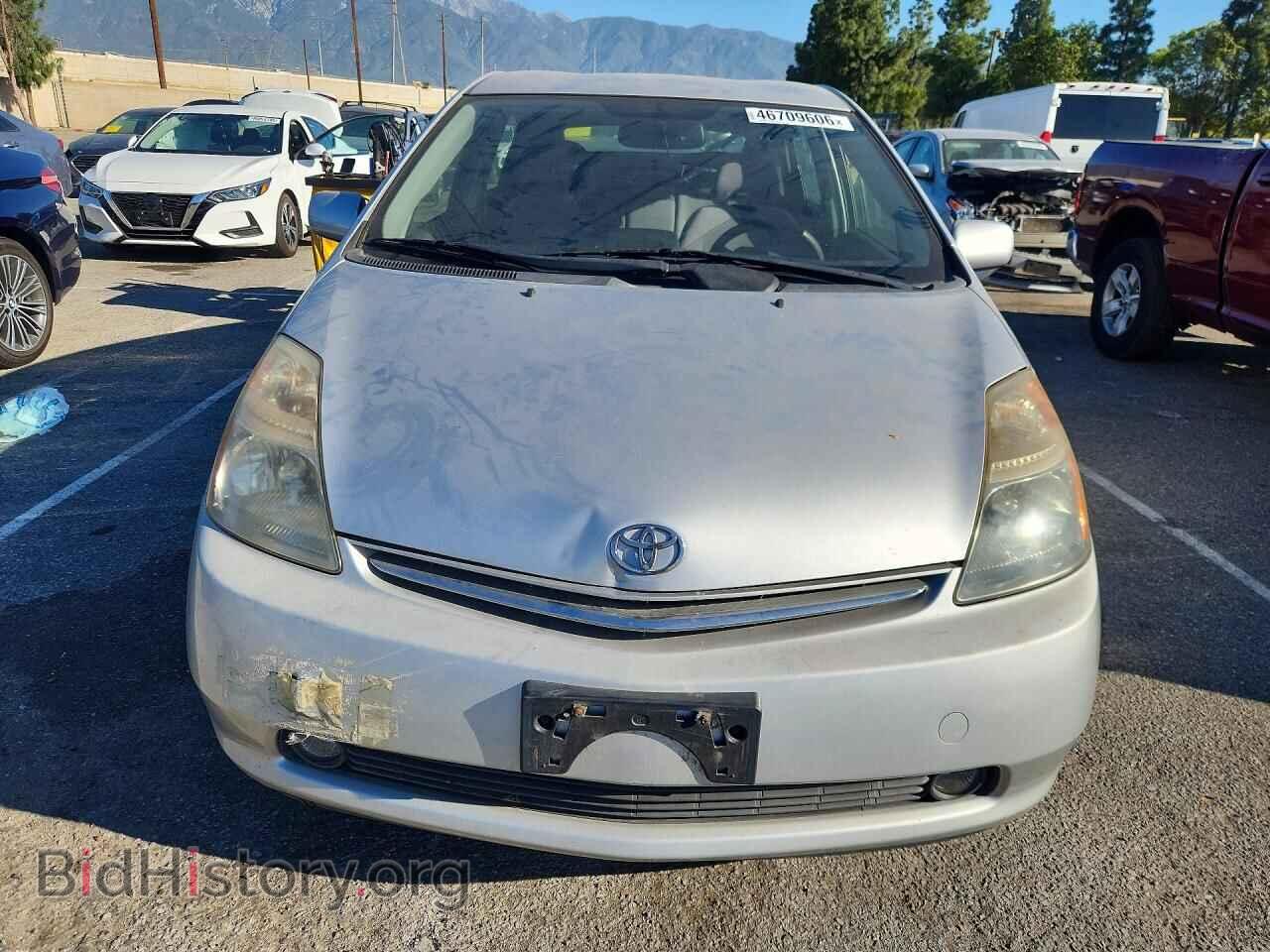 2007 TOYOTA PRIUS - VIN: JTDKB20U577666564 - Фото 5