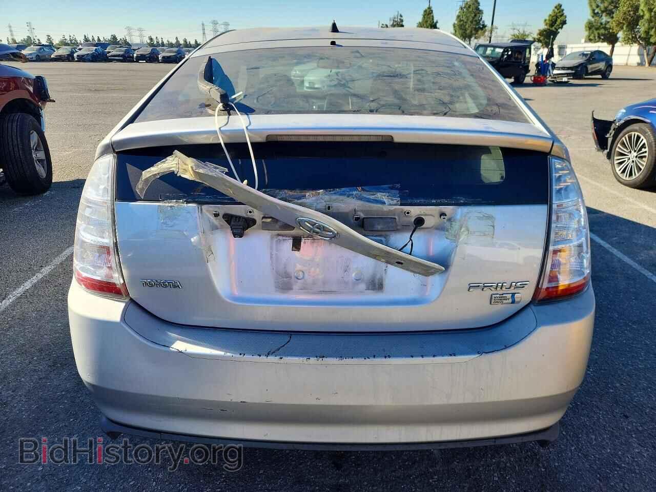 2007 TOYOTA PRIUS - VIN: JTDKB20U577666564 - Фото 6