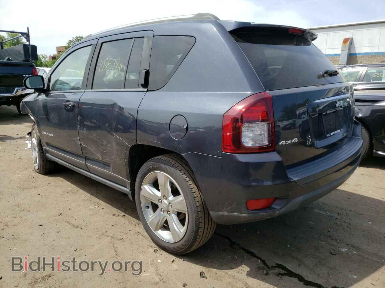 2014 JEEP COMPASS - VIN: 1C4NJDEB4ED761831 - Photo 3