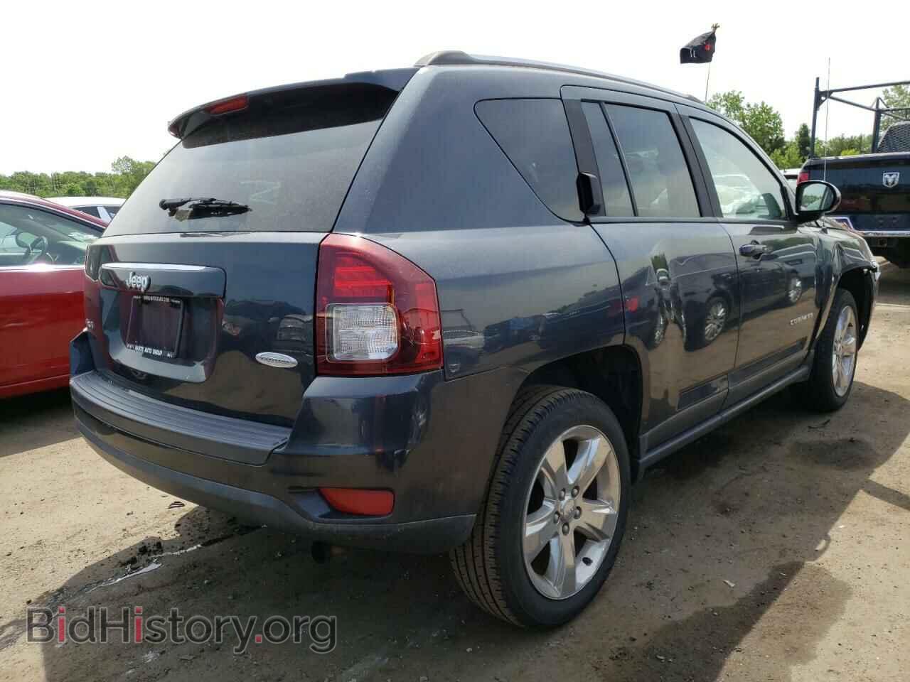2014 JEEP COMPASS - VIN: 1C4NJDEB4ED761831 - Photo 4