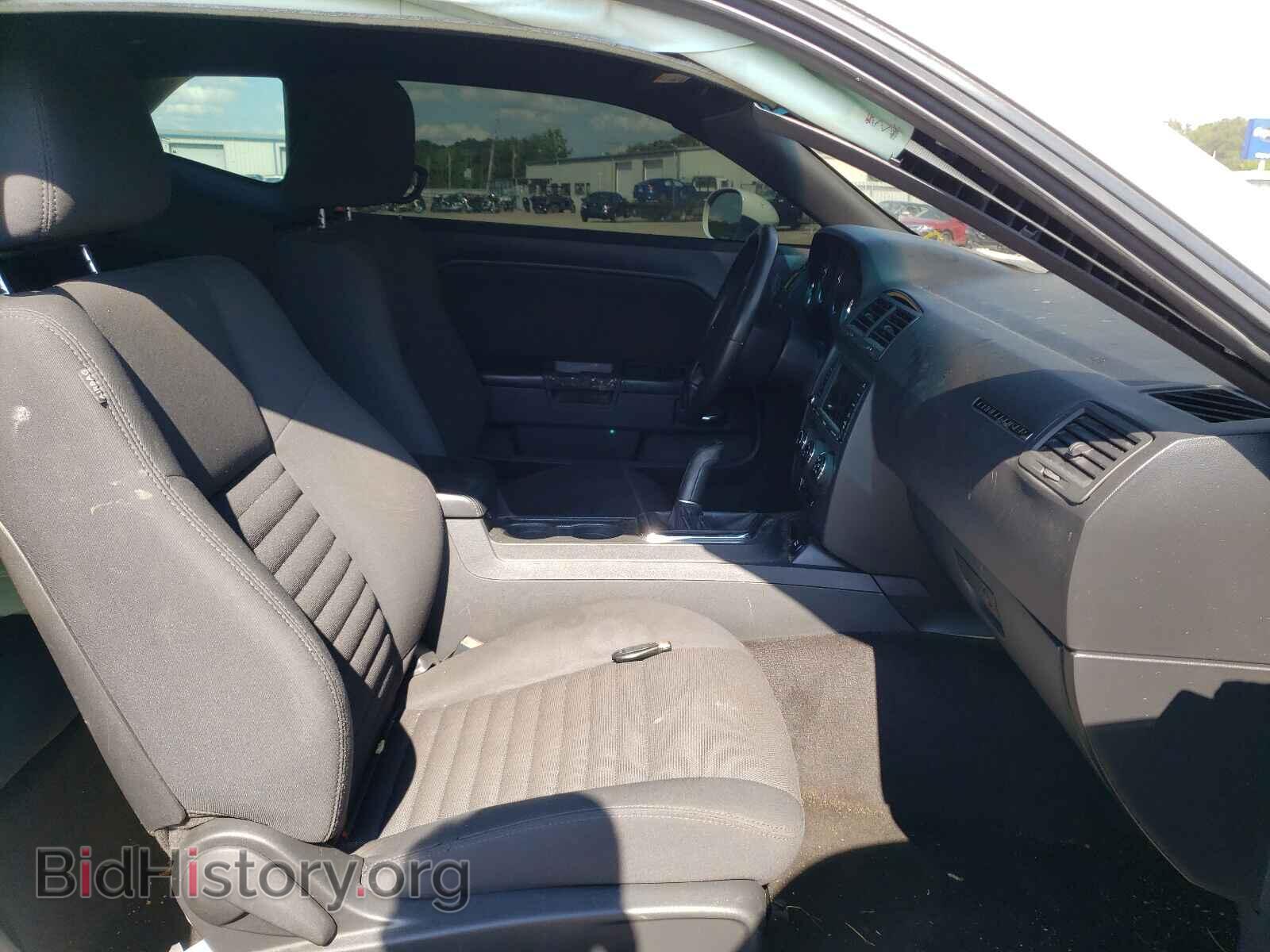 2011 DODGE CHALLENGER - VIN: 2B3CJ5DT6BH602588 - Photo 5
