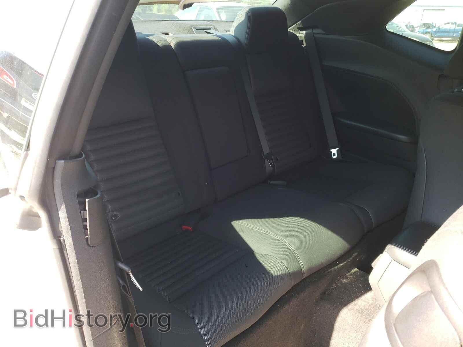 2011 DODGE CHALLENGER - VIN: 2B3CJ5DT6BH602588 - Photo 6
