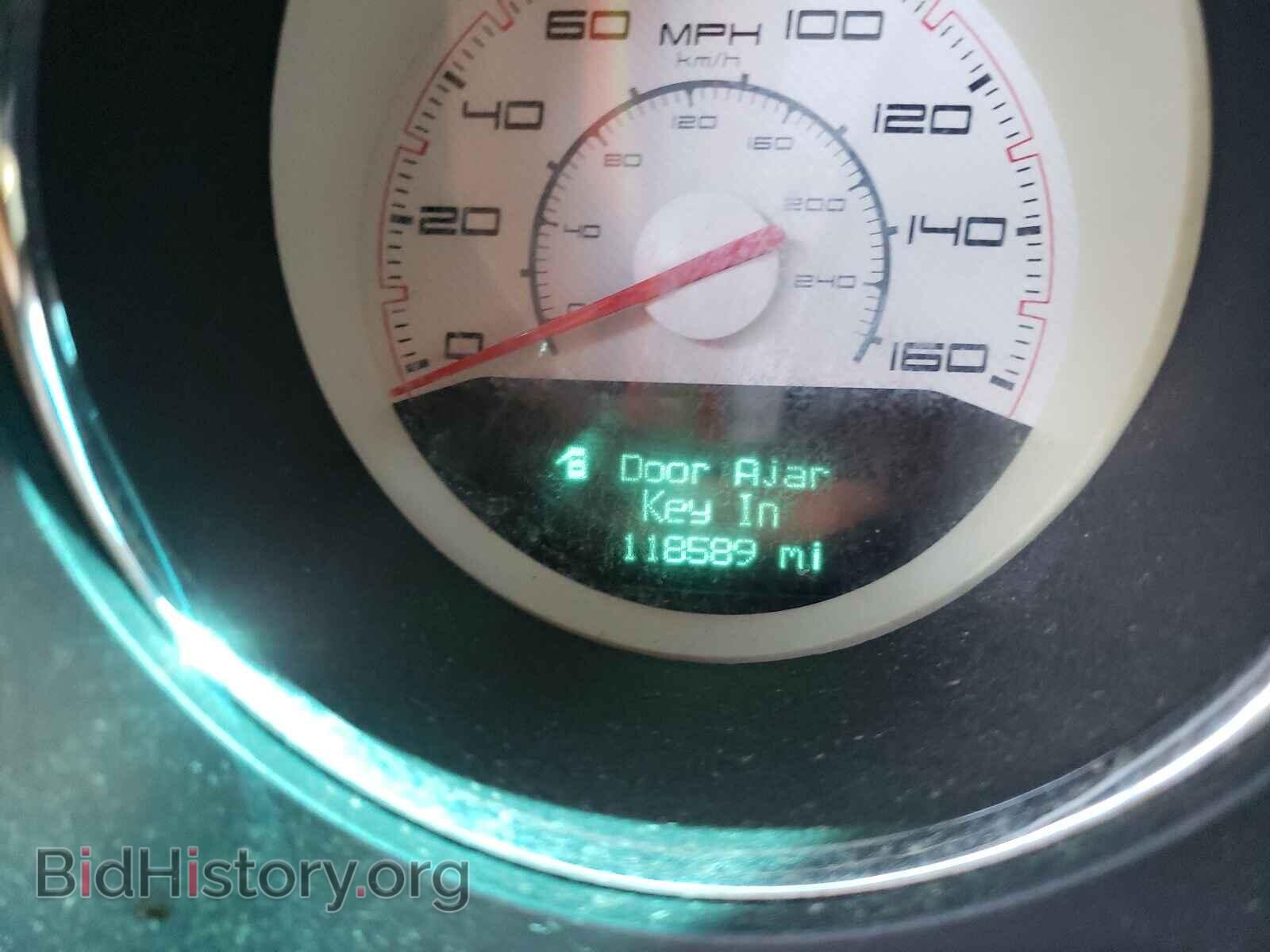 2011 DODGE CHALLENGER - VIN: 2B3CJ5DT6BH602588 - Photo 8