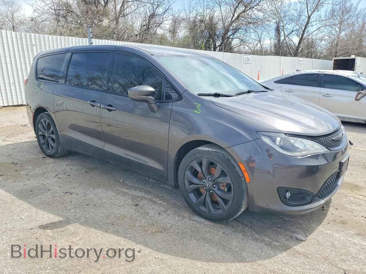 2019 CHRYSLER PACIFICA - VIN: 2C4RC1FG4KR751460 - Фото 4