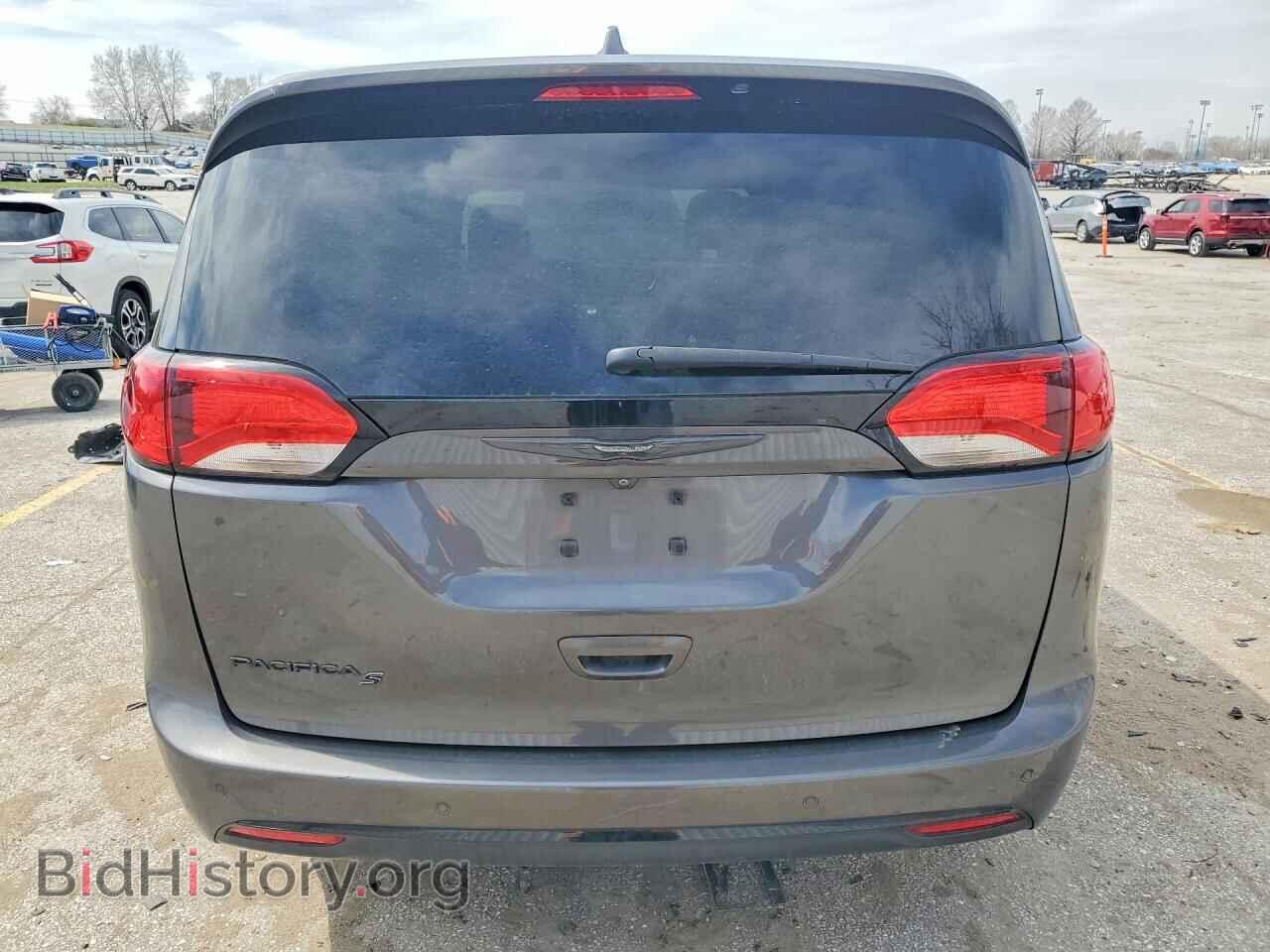 2019 CHRYSLER PACIFICA - VIN: 2C4RC1FG4KR751460 - Фото 6