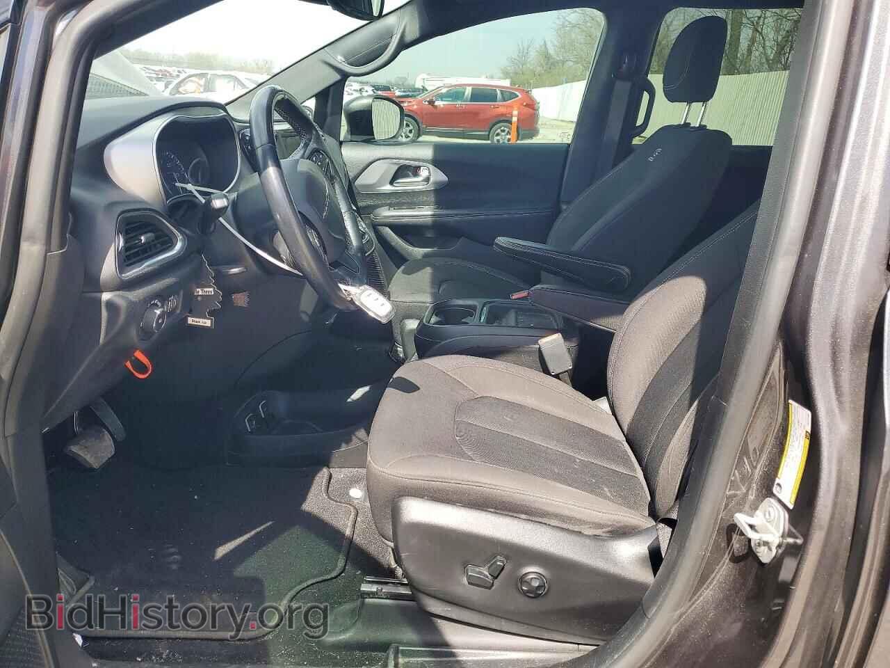 2019 CHRYSLER PACIFICA - VIN: 2C4RC1FG4KR751460 - Фото 7