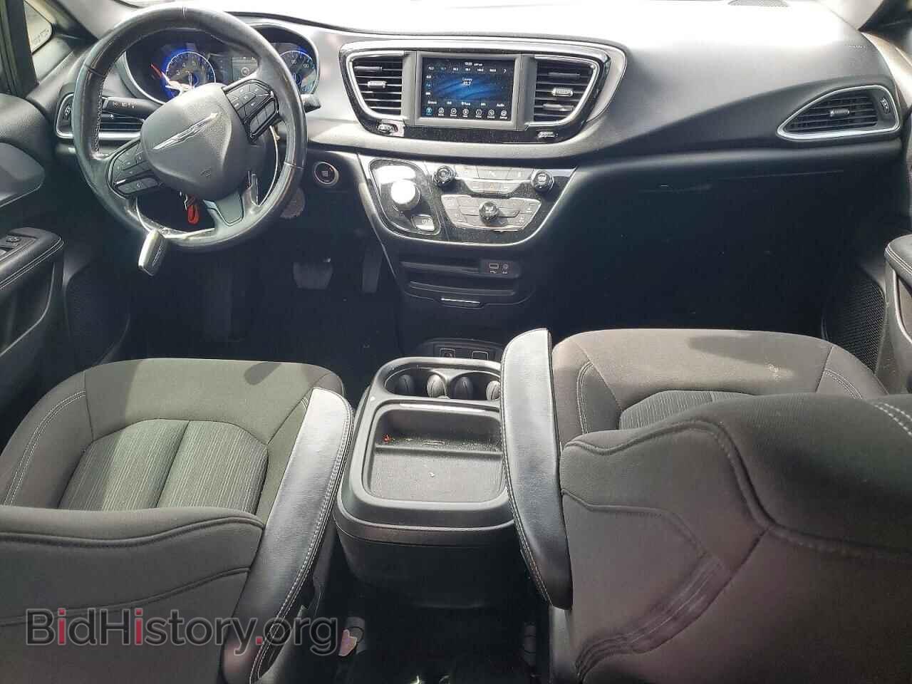 2019 CHRYSLER PACIFICA - VIN: 2C4RC1FG4KR751460 - Фото 8