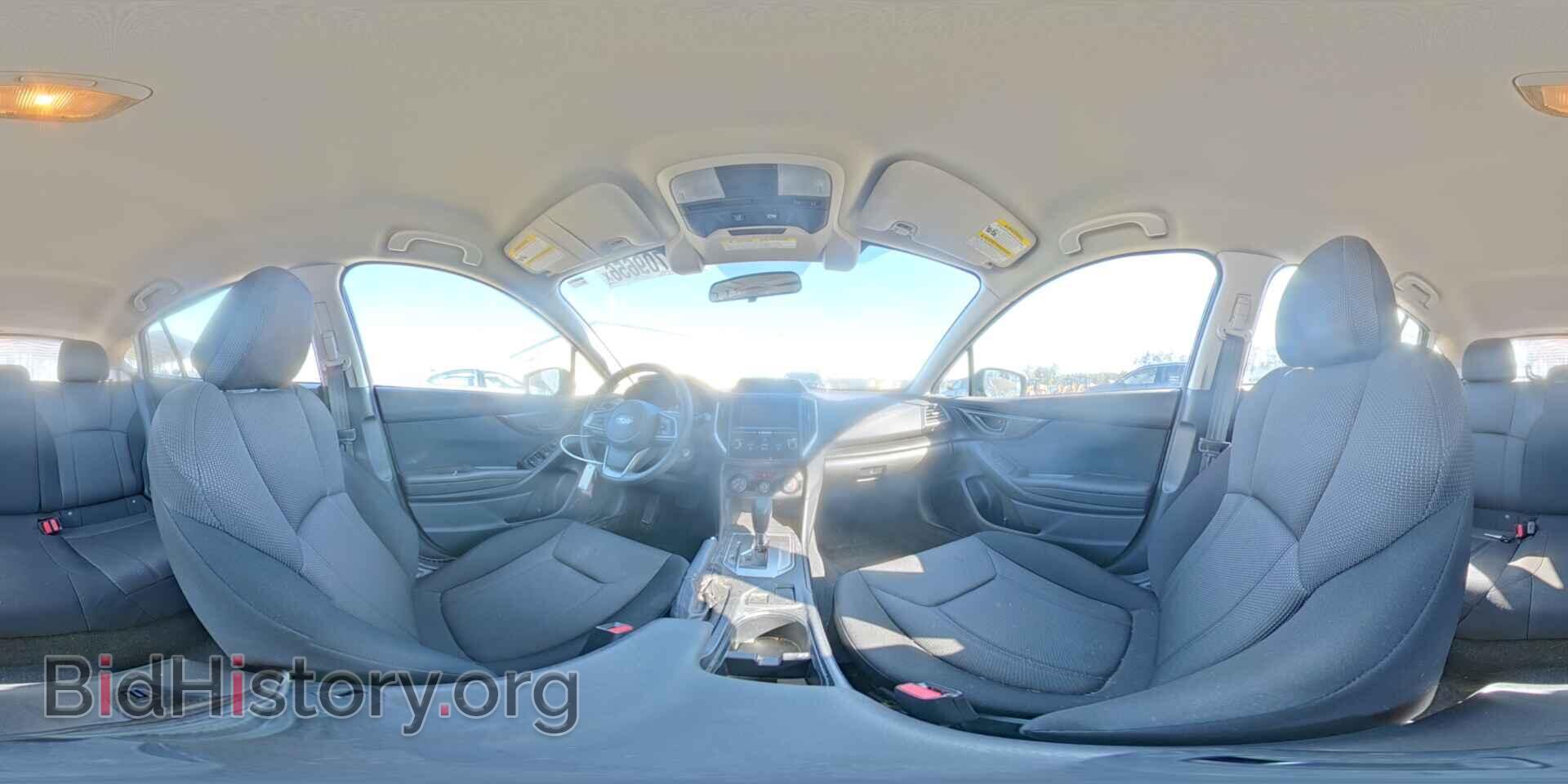 2019 SUBARU IMPREZA - VIN: 4S3GTAB62K3722875 - Фото 14