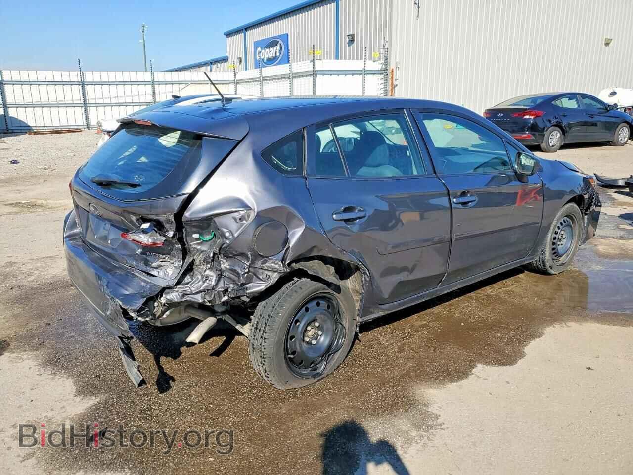 2019 SUBARU IMPREZA - VIN: 4S3GTAB62K3722875 - Фото 3