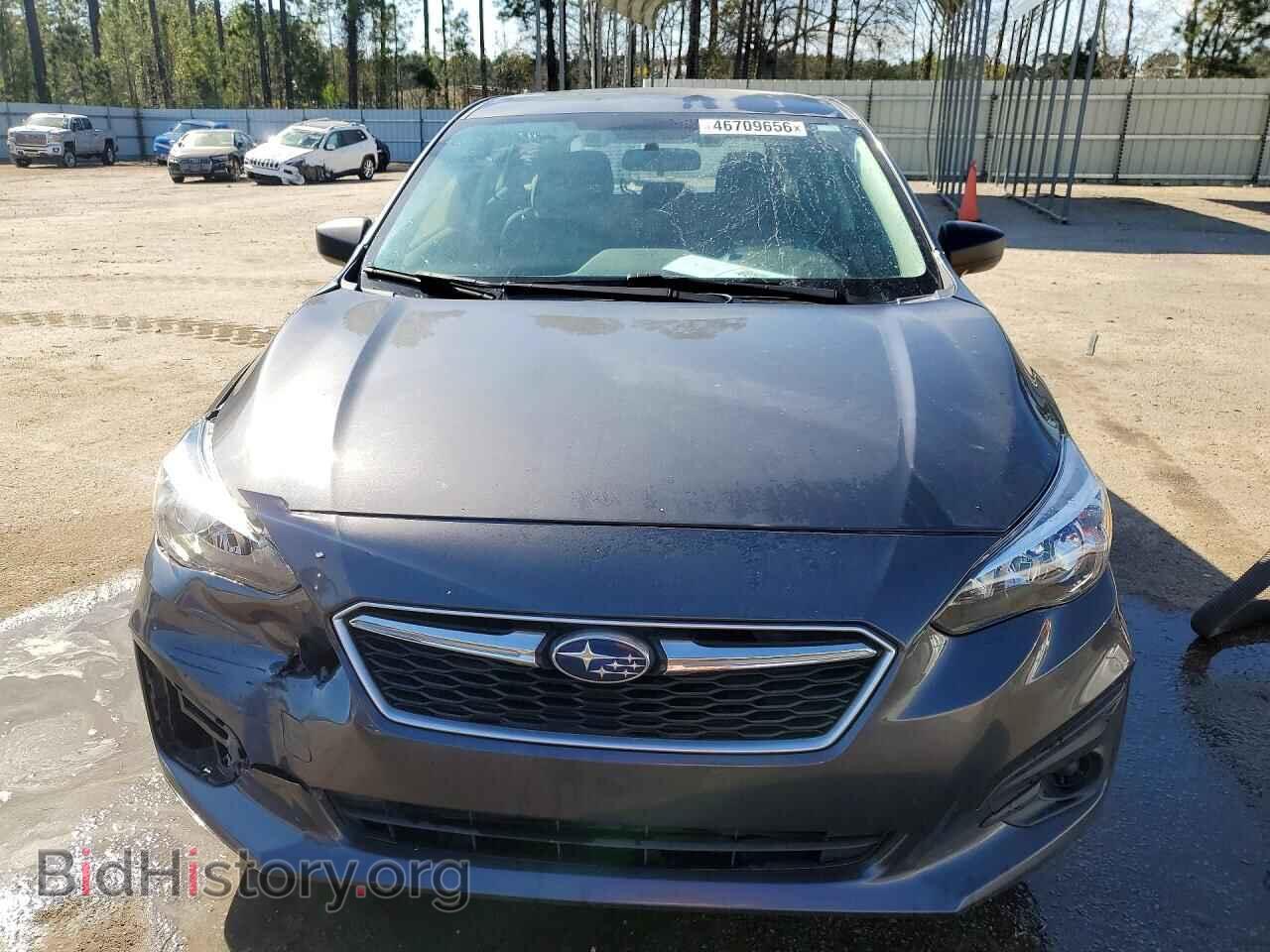 2019 SUBARU IMPREZA - VIN: 4S3GTAB62K3722875 - Фото 5