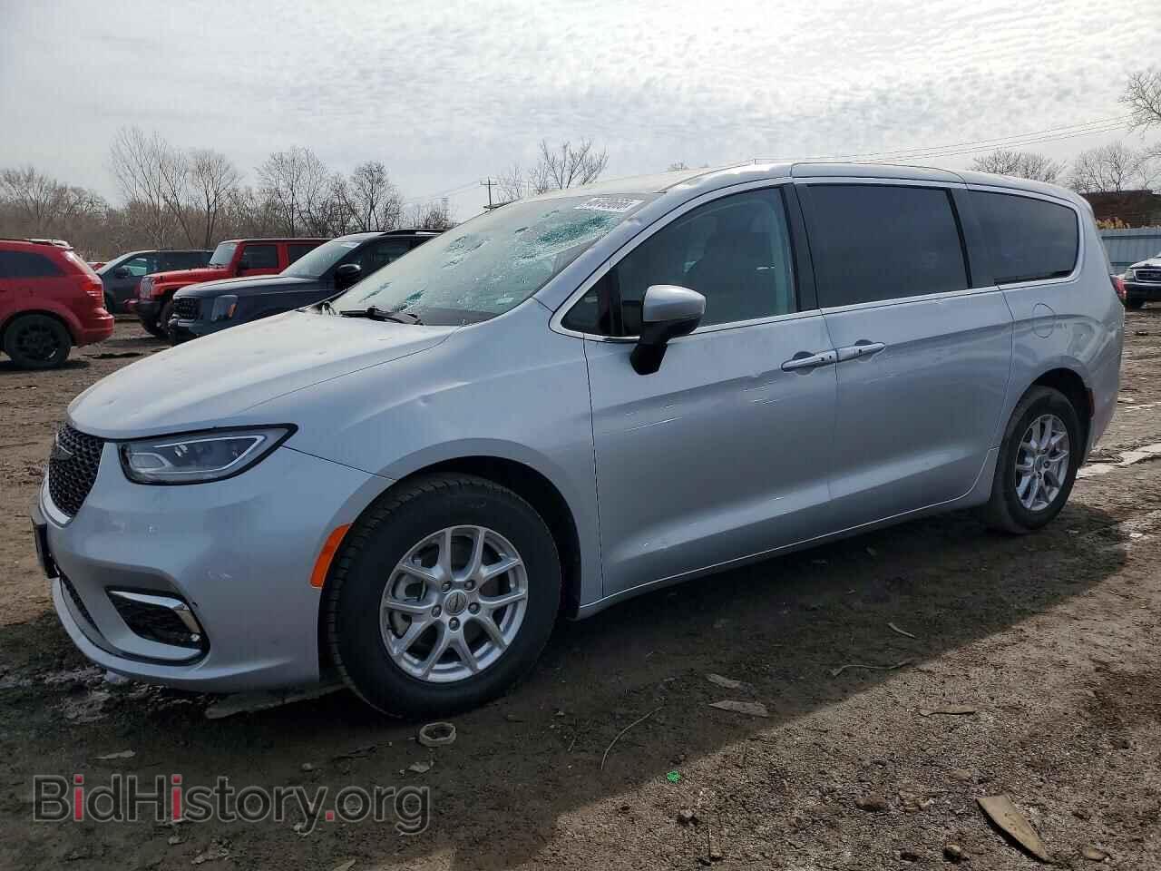 Photo 2C4RC1BG6PR578103 - CHRYSLER PACIFICA 2023