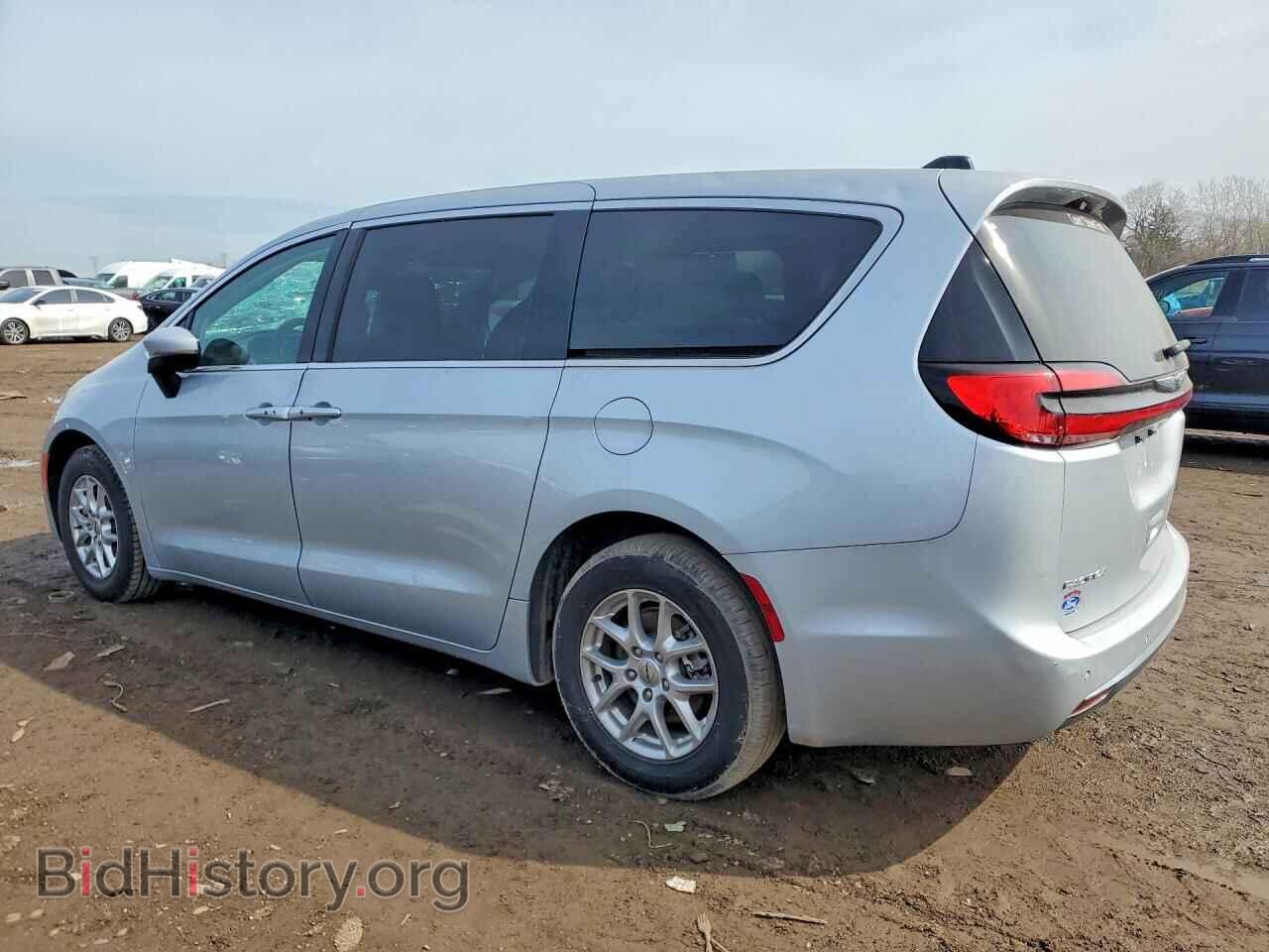 2023 CHRYSLER PACIFICA - VIN: 2C4RC1BG6PR578103 - Photo 2