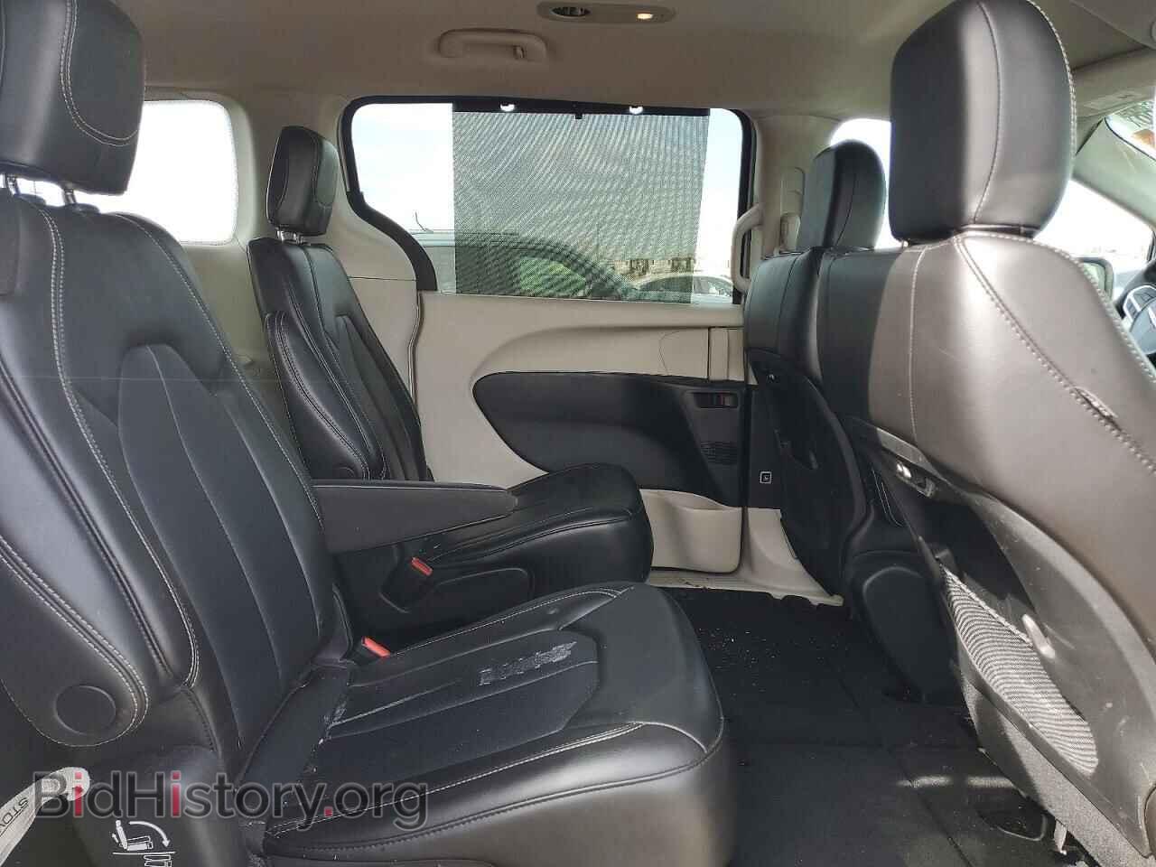 2023 CHRYSLER PACIFICA - VIN: 2C4RC1BG6PR578103 - Photo 11