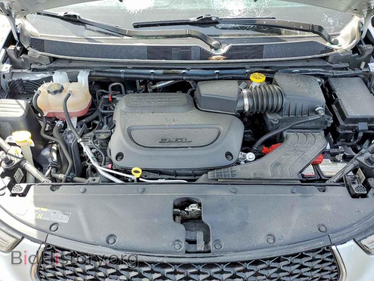 2023 CHRYSLER PACIFICA - VIN: 2C4RC1BG6PR578103 - Photo 12