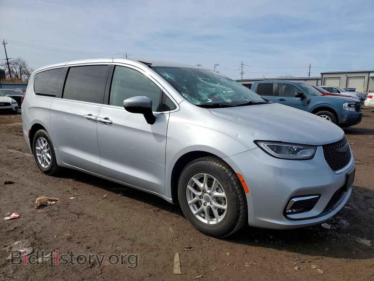 2023 CHRYSLER PACIFICA - VIN: 2C4RC1BG6PR578103 - Photo 4