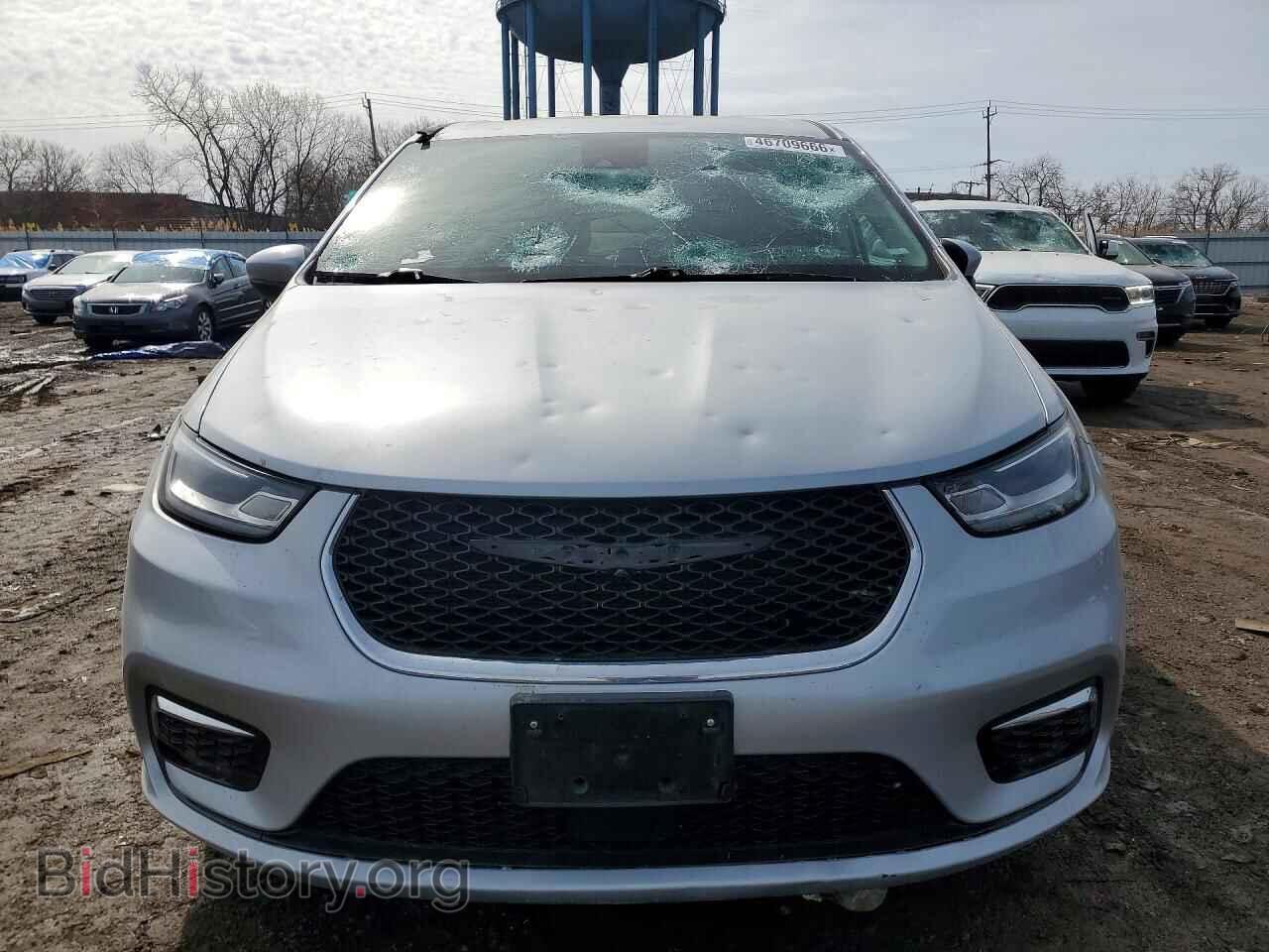 2023 CHRYSLER PACIFICA - VIN: 2C4RC1BG6PR578103 - Photo 5