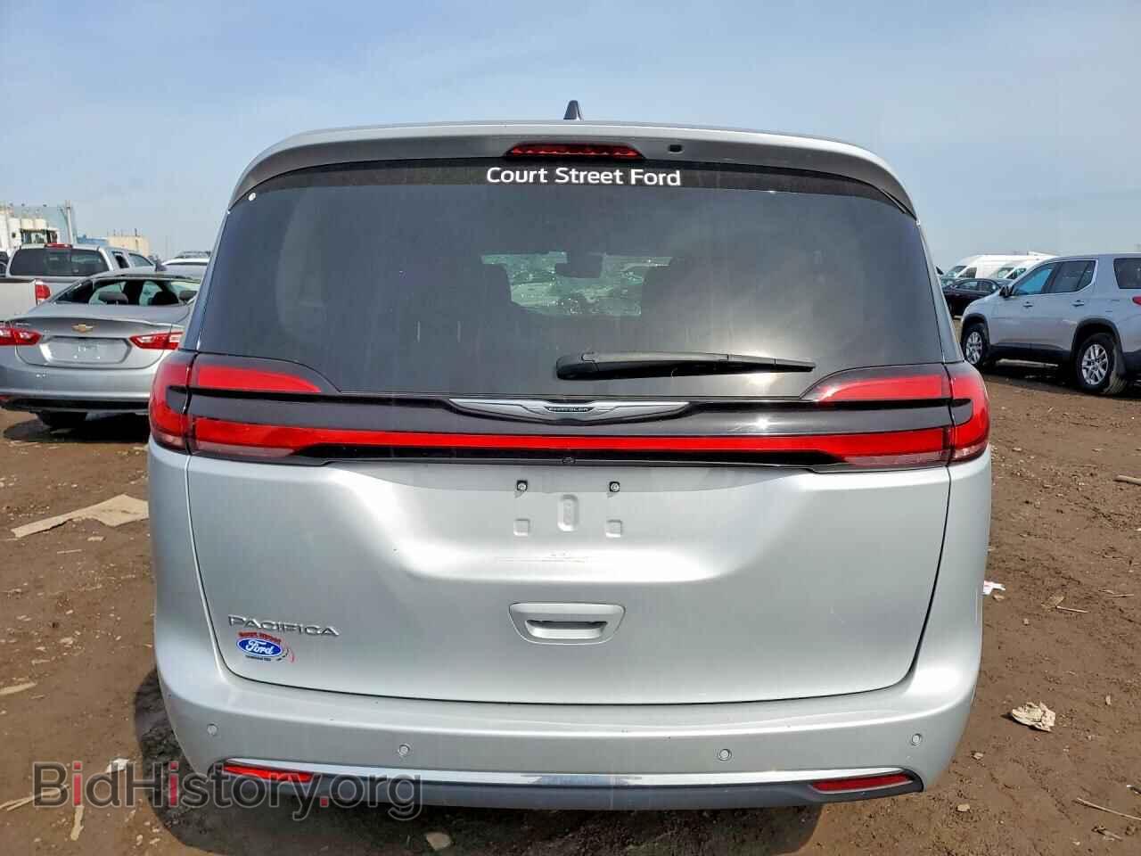 2023 CHRYSLER PACIFICA - VIN: 2C4RC1BG6PR578103 - Photo 6