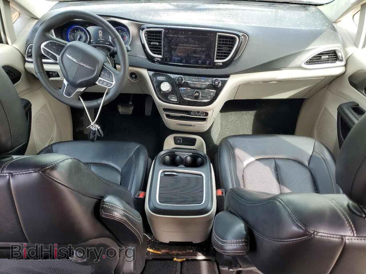 2023 CHRYSLER PACIFICA - VIN: 2C4RC1BG6PR578103 - Photo 8