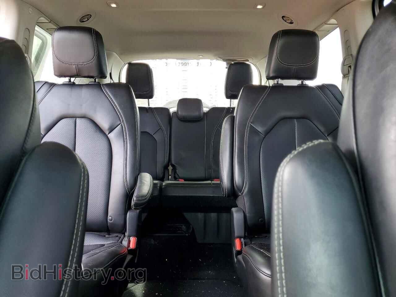 2023 CHRYSLER PACIFICA - VIN: 2C4RC1BG6PR578103 - Photo 10