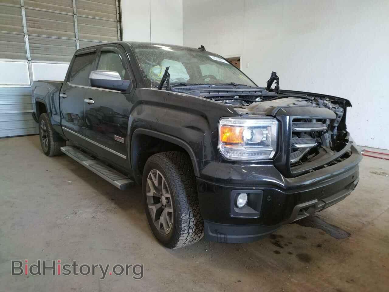 Photo 3GTU2VEC1EG218348 - GMC SIERRA 2014