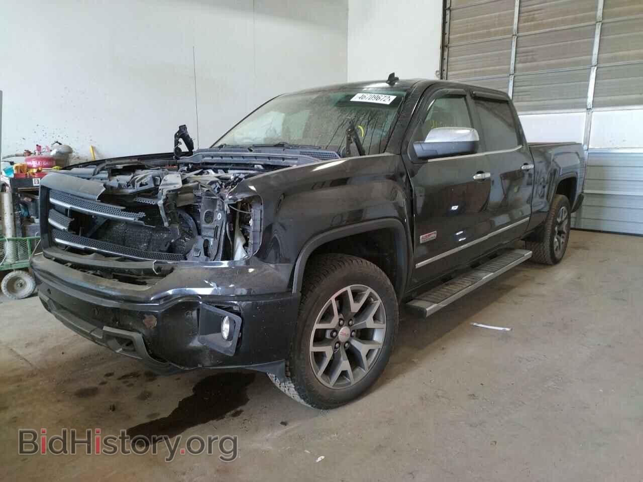 2014 GMC SIERRA - VIN: 3GTU2VEC1EG218348 - Фото 2