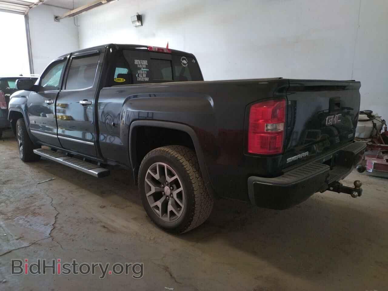 2014 GMC SIERRA - VIN: 3GTU2VEC1EG218348 - Фото 3