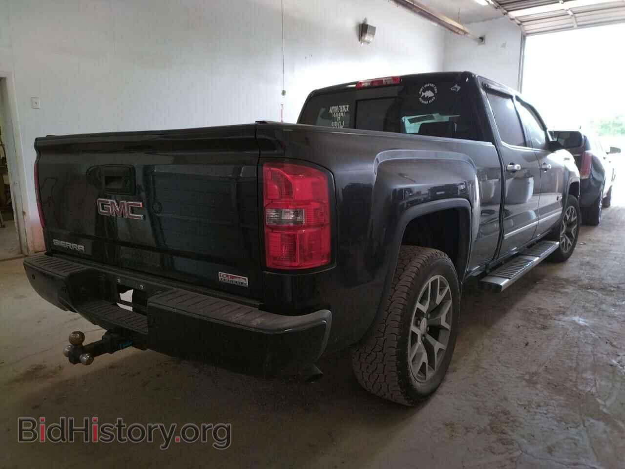 2014 GMC SIERRA - VIN: 3GTU2VEC1EG218348 - Фото 4