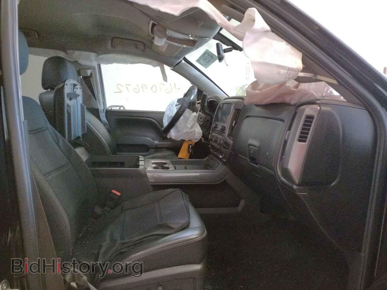 2014 GMC SIERRA - VIN: 3GTU2VEC1EG218348 - Фото 5