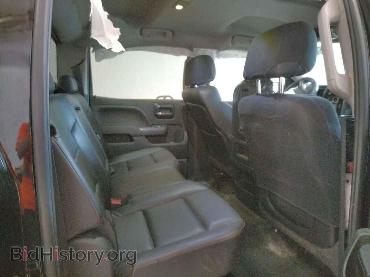 2014 GMC SIERRA - VIN: 3GTU2VEC1EG218348 - Фото 6