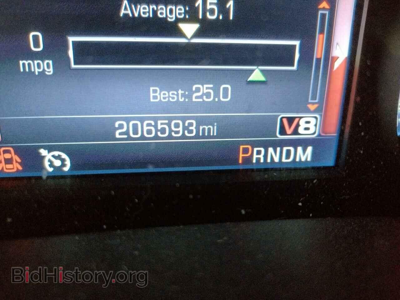 2014 GMC SIERRA - VIN: 3GTU2VEC1EG218348 - Фото 8