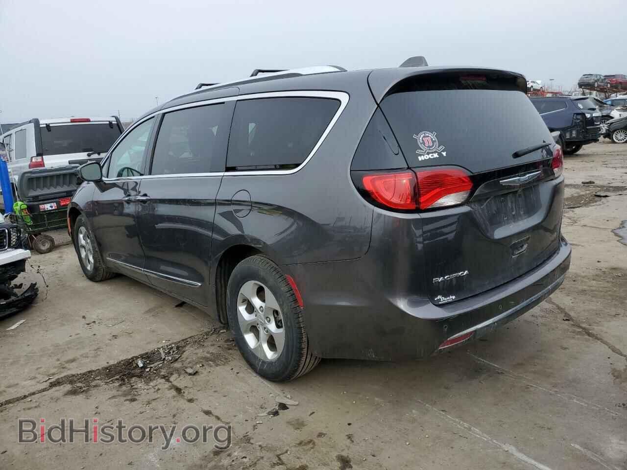 2017 CHRYSLER PACIFICA - VIN: 2C4RC1EG0HR748839 - Photo 2