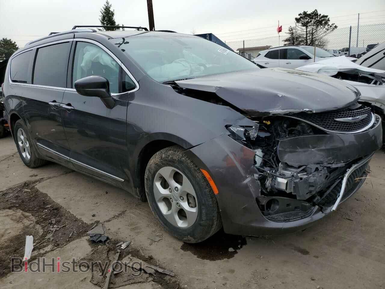 2017 CHRYSLER PACIFICA - VIN: 2C4RC1EG0HR748839 - Photo 4