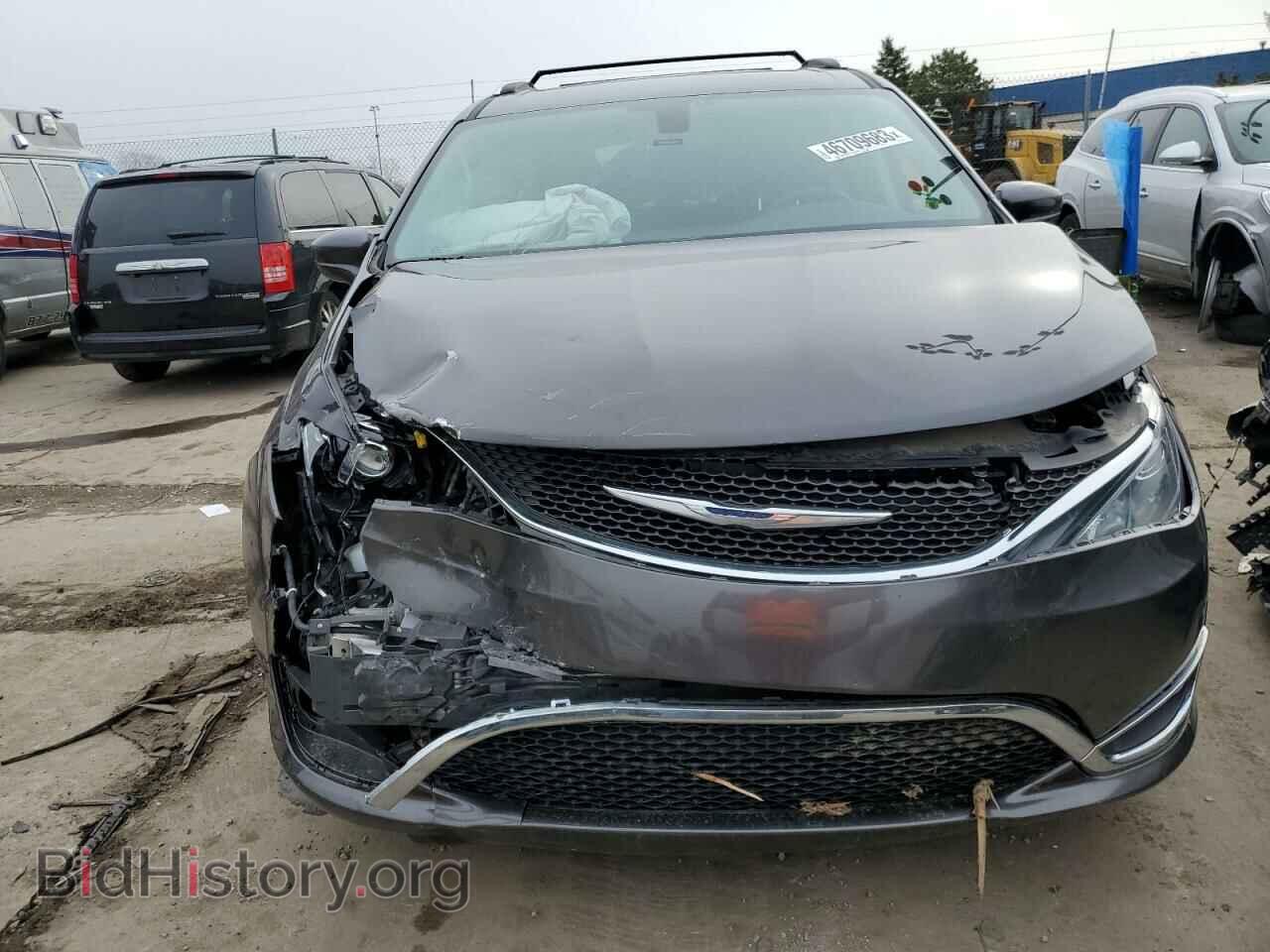 2017 CHRYSLER PACIFICA - VIN: 2C4RC1EG0HR748839 - Photo 5
