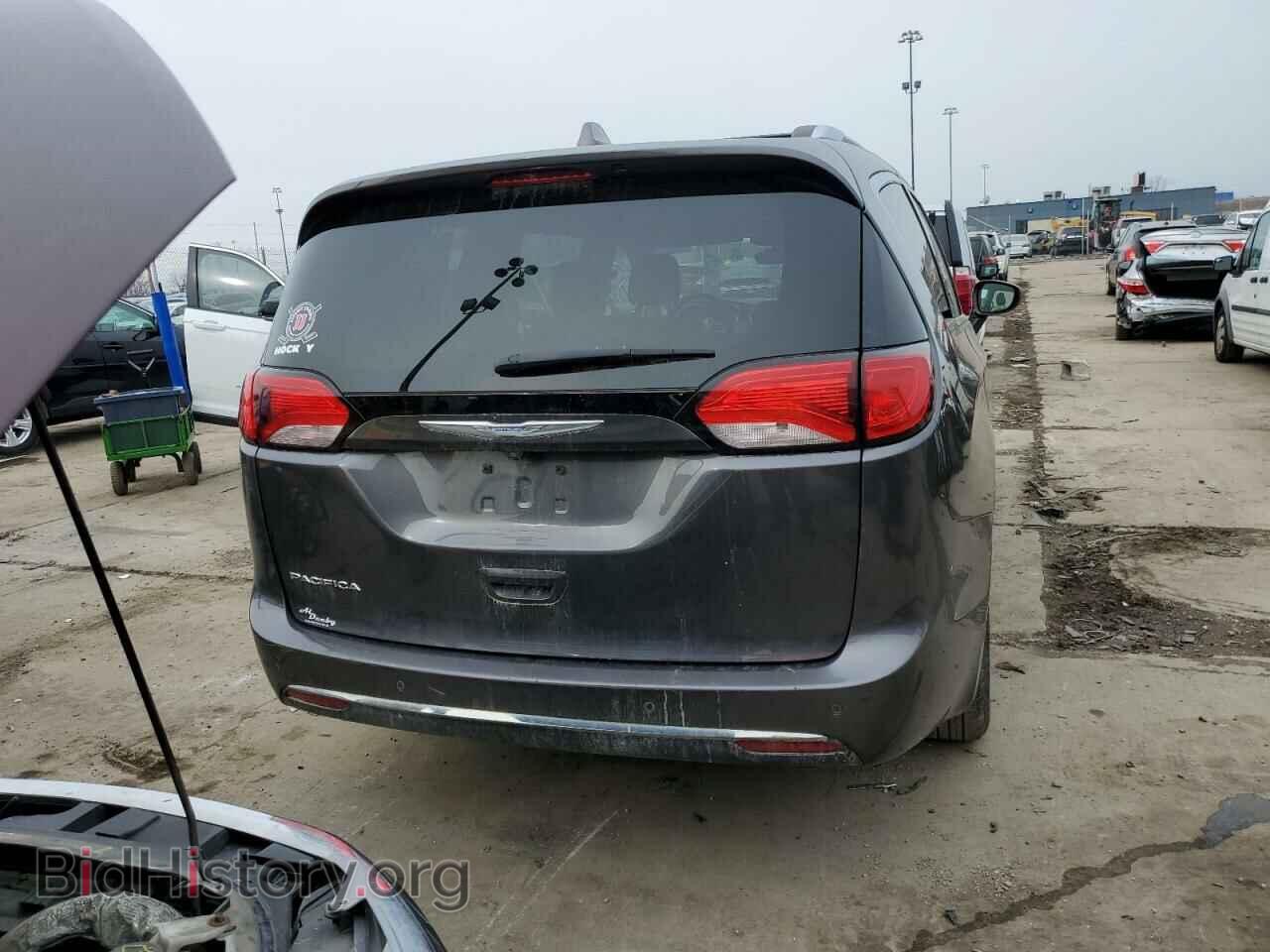 2017 CHRYSLER PACIFICA - VIN: 2C4RC1EG0HR748839 - Photo 6