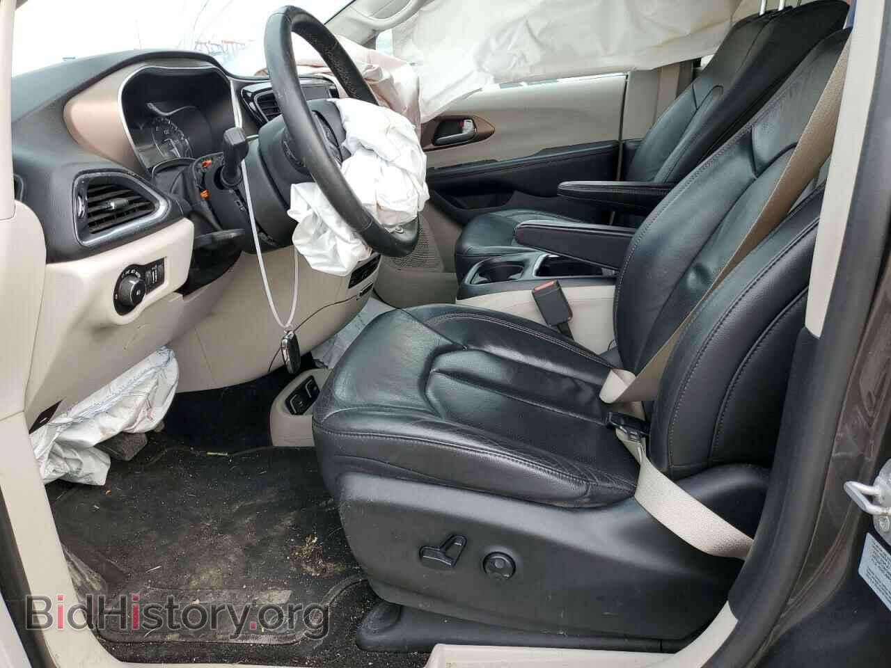 2017 CHRYSLER PACIFICA - VIN: 2C4RC1EG0HR748839 - Photo 7