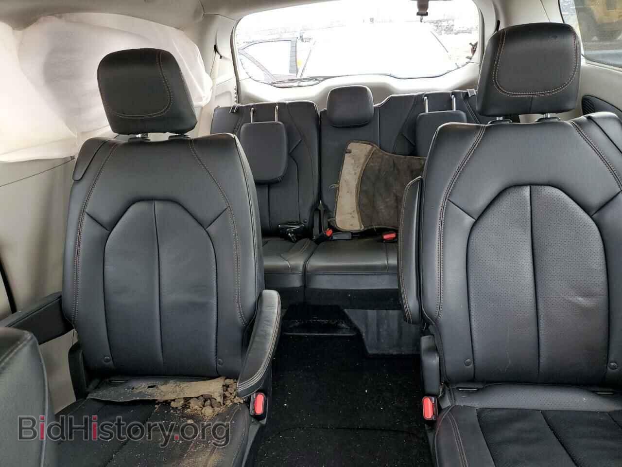 2017 CHRYSLER PACIFICA - VIN: 2C4RC1EG0HR748839 - Photo 10