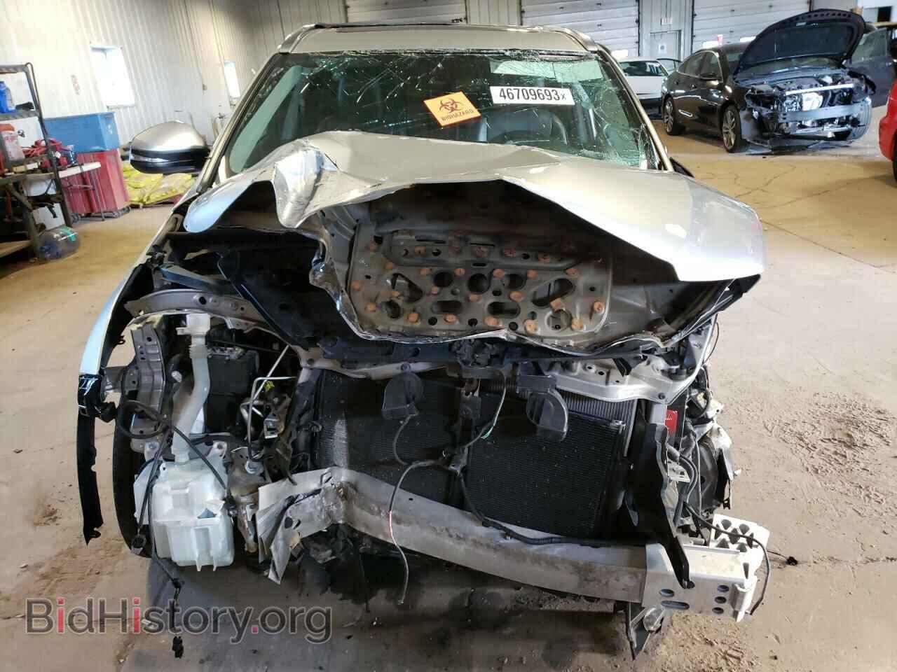 2017 TOYOTA HIGHLANDER - VIN: 5TDJZRFH5HS463501 - Фото 5