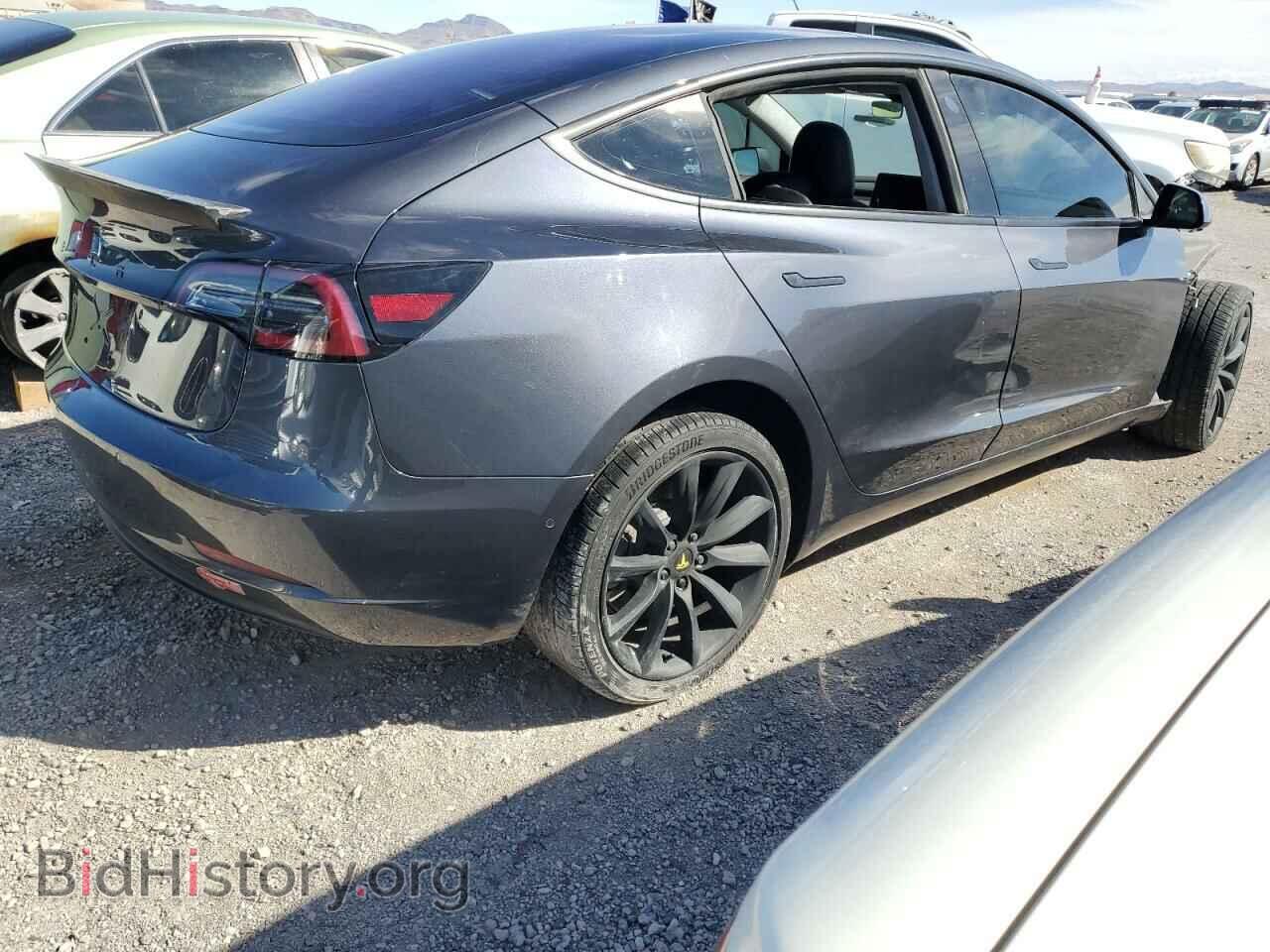 2017 TESLA MODEL 3 - VIN: 5YJ3E1EA8HF001299 - Photo 3